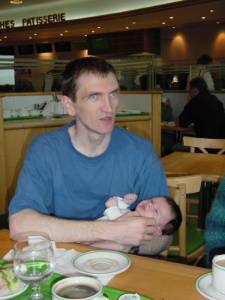 John and ELiana