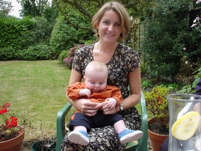 Karen and Robert