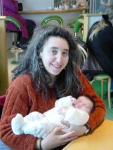 Ruth and Eliana