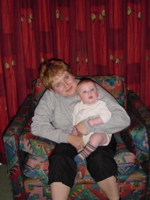 Amanda and James