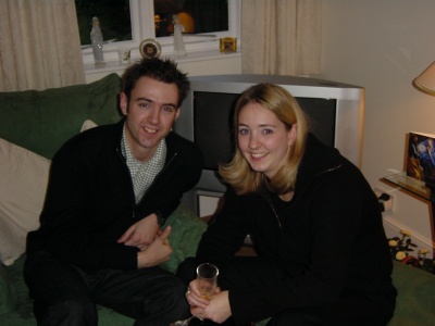 Jamie and Kate