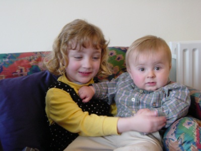 Isabelle and Robert