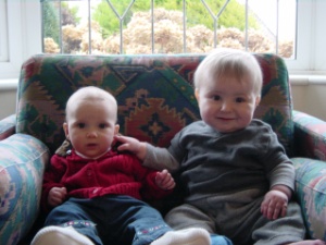 Robert and Juliette