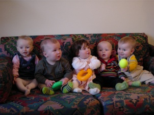 NCT babies