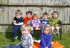 [April - Robert's Birthday Party]
