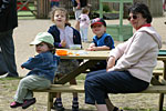 [30th May - Willow's Farm with Ruth, John & Eli]