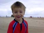 Movie: Perranporth beach play