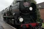 [Pics of the trains]