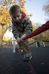 [18/11/06  - Robert at Stanborough Lakes