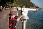 Lake Garda lakeside