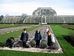 [8-9/3/08 - School trip to Kew Gardens]