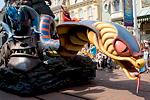 Once Upon a Dream Parade