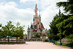 Sleeping Beauty Castle