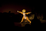 Lion King show