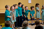 [02/07/08 - Emily's Reception Assembly]