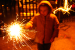 sparklers