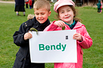 [23/03/09 - Year 1 school trip to the Box Moor Trust Estate]