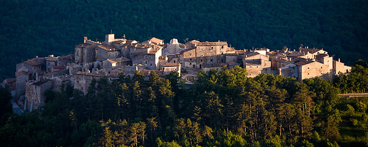 [ Abruzzo photographic workshop ]