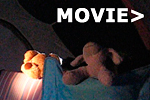 [Movie antics]
