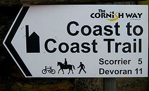 [ Coast to Coast ride ]