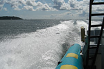 [Rib ride, Falmouth trip]