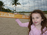 [Beach play]