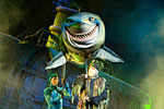 Finding Nemo show