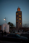 Koutoubia Mosque