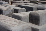 Mellah, cemetary and synagogue