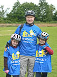 [20/06/10 - Norwood Junior Bike Ride]