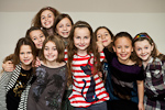 [ 17/10/10 - Emily's 8th birthday party   ]