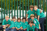 [ 26/07/11 - Robert's last day at primary school! ]