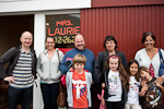 [ Meet-up with Daren, Nora, Annabelle and Michael at Monterey Bay Aquarium ]
