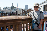 [Fisherman's Wharf and Pier 39]