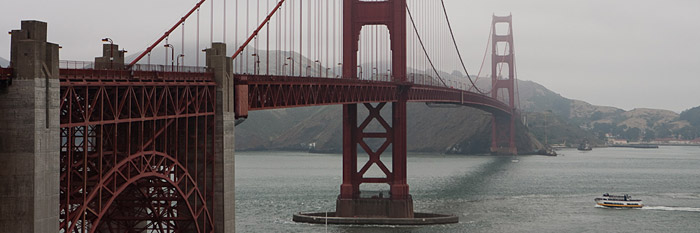 [ Week 1 - San Francisco ]