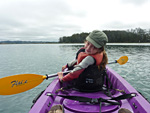 18 Kayaking at Elkhorn Slough