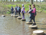 [ 15/04/12 - Geocaching with friends at Bricket Wood ]