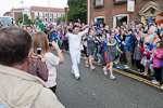 [ 08/07/12 - Olympic Torch Relay at Welwyn Garden City ]