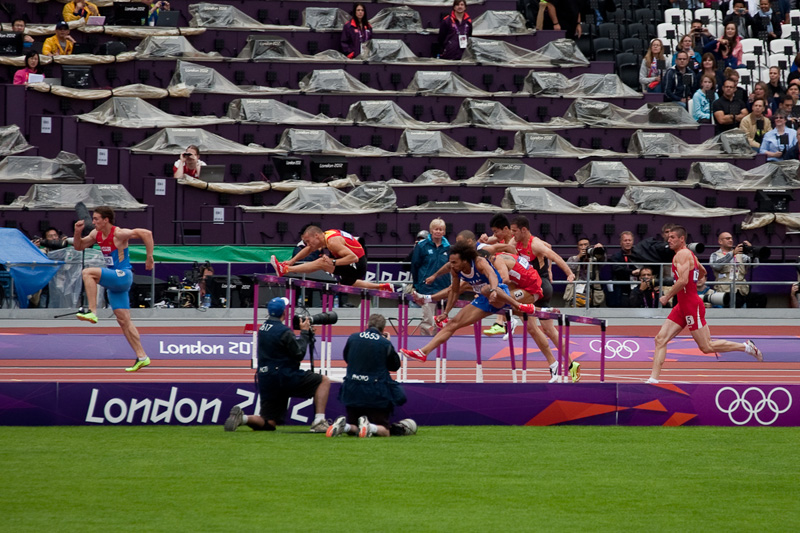 Next: Mens 200m
