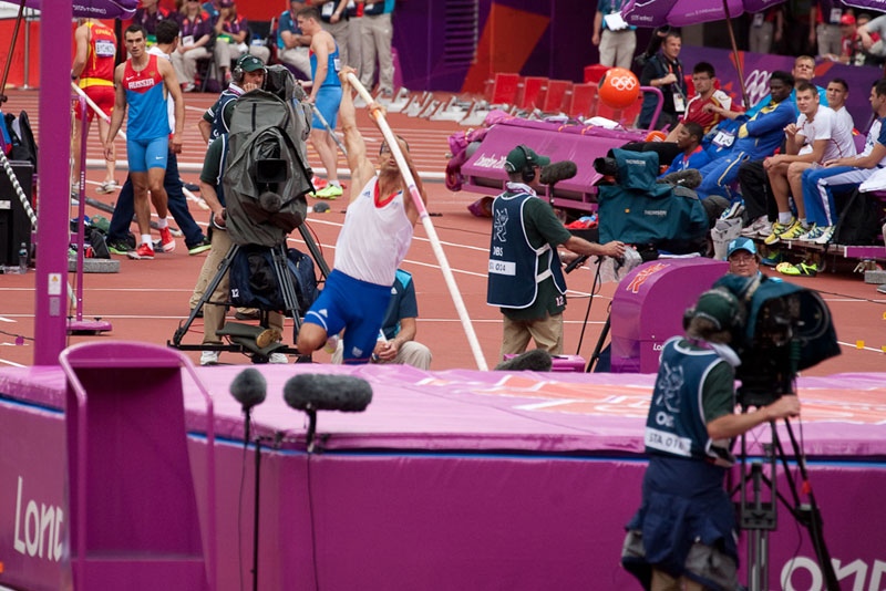 Next: Men's Triple Jump