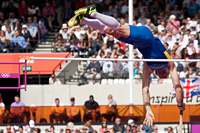 Mens-Polevault