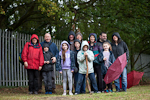 [ 23/09/12 - Geocaching with friends in Elstree ]