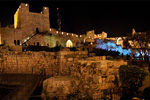 Sound & Light show, plus evening photos