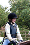 [ 13/10/13 - Emily's horse riding lesson ]