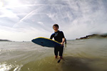 Beach fun