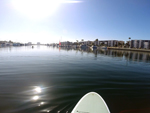 [Paddleboarding]