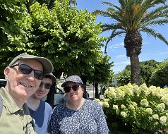 Menaggio and its villages