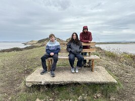 [ Weston-super-Mare holiday, 12/09 - 16/09/25 ]