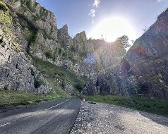 Cheddar Gorge