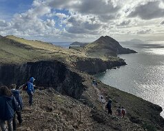 PR8 - Vereda da Ponta de Sao Lourenco